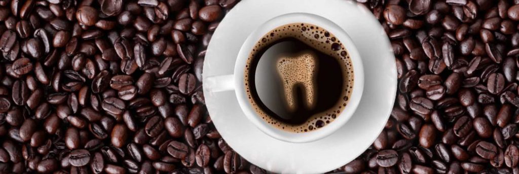 Can Your Cup of Joe Help Block Caries?