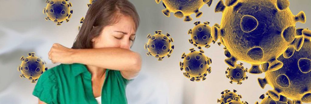 Coronavirus: Breaking the Chain of Infection in and out of the Treatment Room