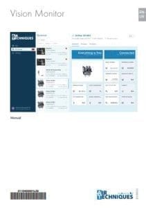 Vision Monitor Manual