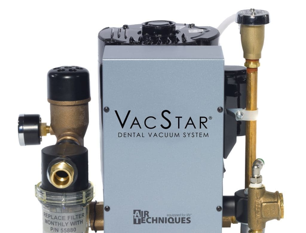 VacStar 20 Air Techniques