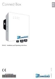 Connect Box Installation and Operating Instructions