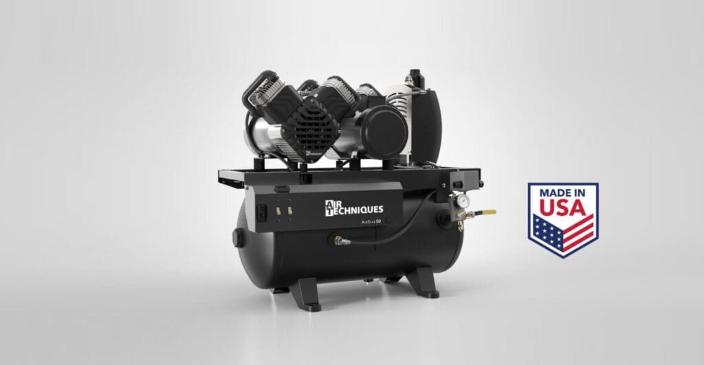 AirStar Air Compressors - Air Techniques