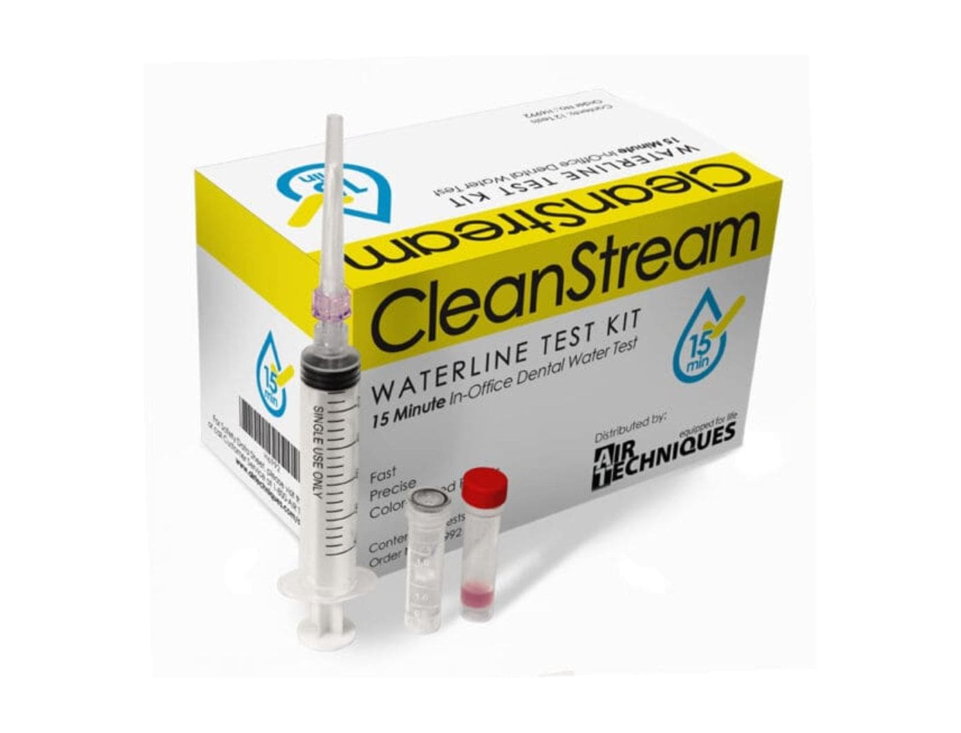 CleanStream Waterline Test Kit