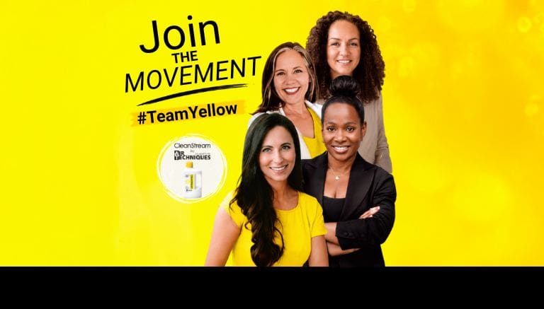 Team Yellow